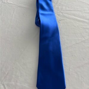 Stefano Ricci Blue Silk Tie